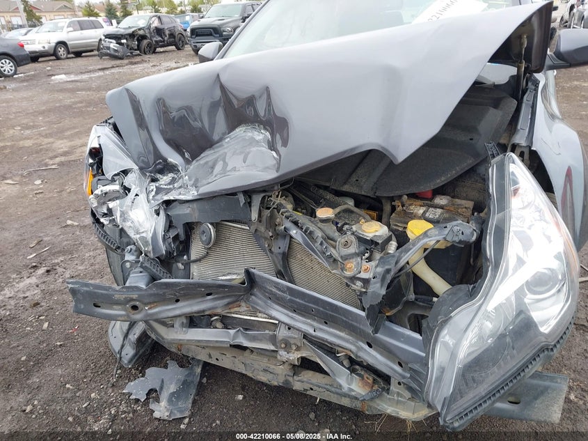 2014 SUBARU LEGACY VIN: 4S3BMBC66E3027489