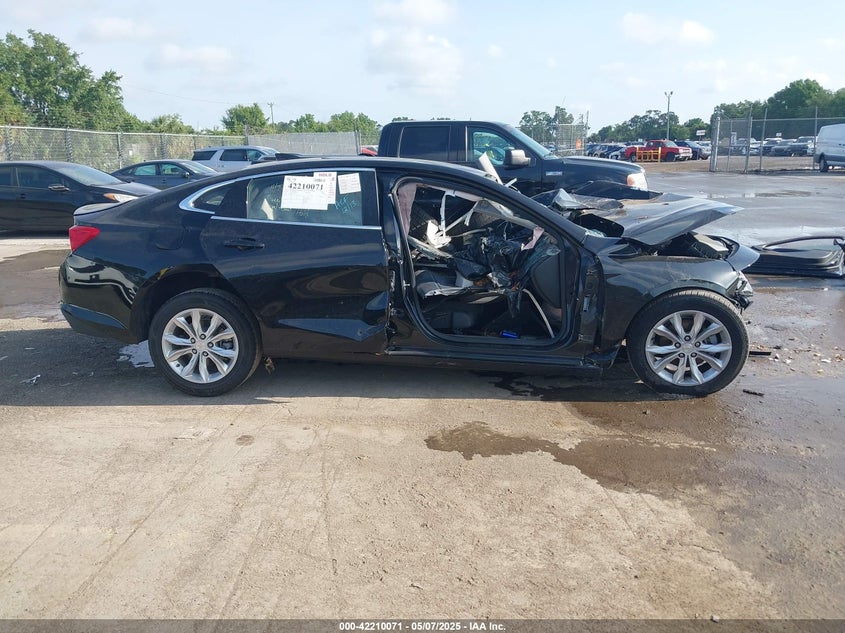 2024 CHEVROLET MALIBU VIN: 1G1ZD5ST7RF143756