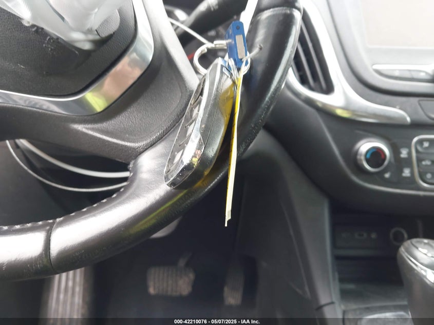 2019 CHEVROLET EQUINOX LT - 2GNAXKEV3K6254111