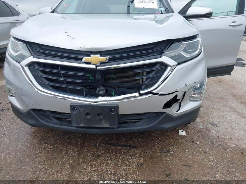 2019 CHEVROLET EQUINOX LT - 2GNAXKEV3K6254111