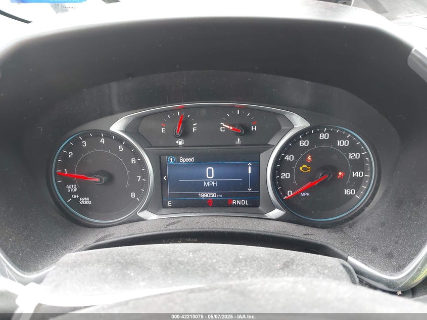 2019 CHEVROLET EQUINOX LT - 2GNAXKEV3K6254111