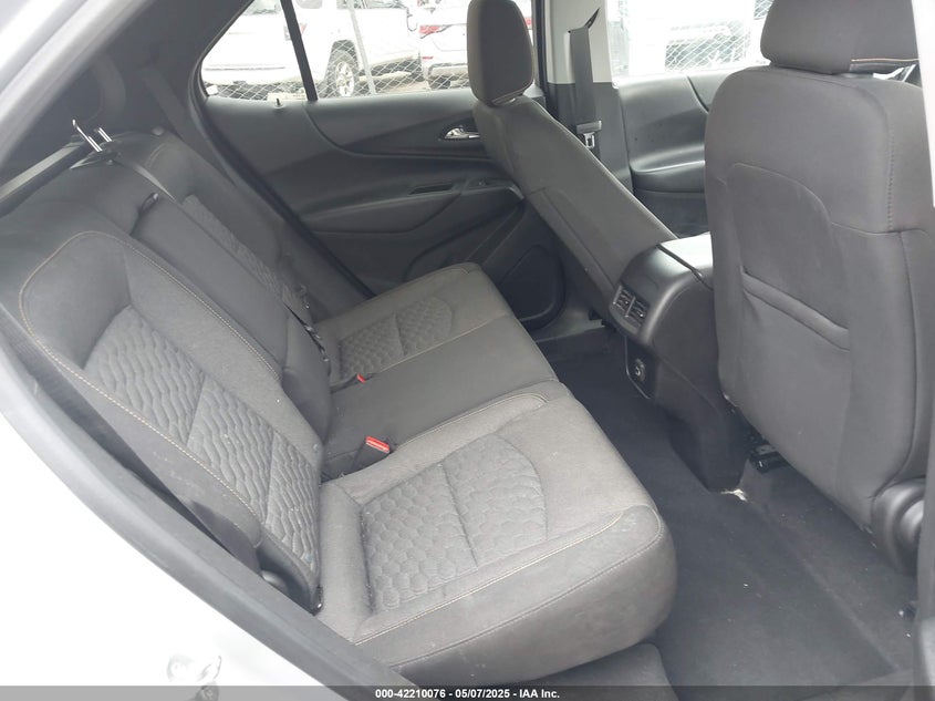 2019 CHEVROLET EQUINOX LT - 2GNAXKEV3K6254111