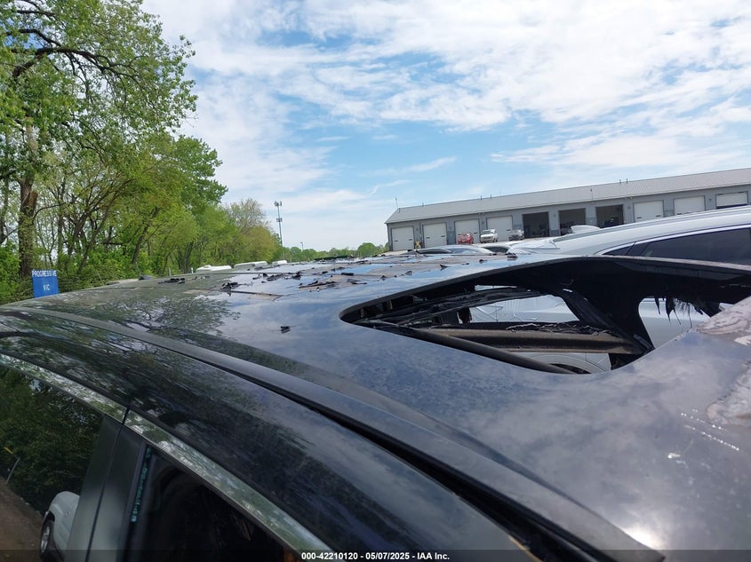 2017 HONDA PILOT EX-L - 5FNYF6H50HB038524