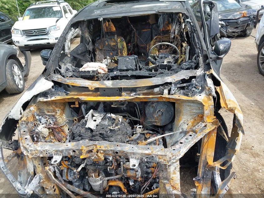 2017 HONDA PILOT EX-L - 5FNYF6H50HB038524