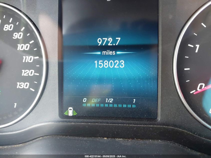 2019 Mercedes Sprinter 3500xd - WD4FF4CD0KT010758