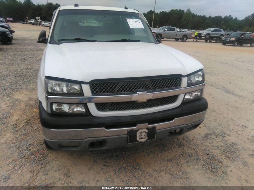 2004 Chevrolet Avalanche 1500 VIN: 3GNEC12T14G126533 Lot: 42210191