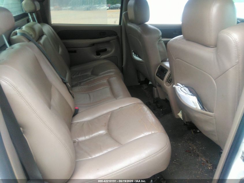 2004 Chevrolet Avalanche 1500 VIN: 3GNEC12T14G126533 Lot: 42210191