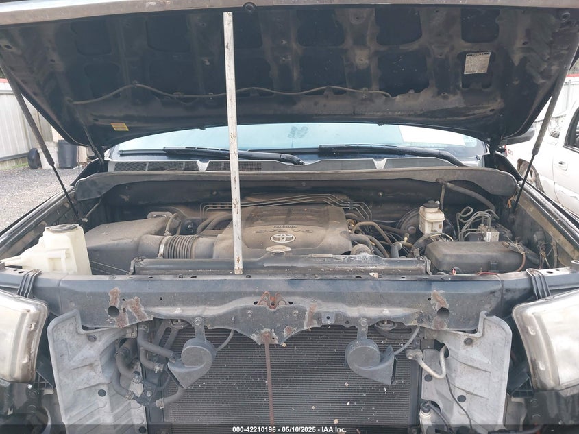 2013 TOYOTA TUNDRA VIN: 5TFDW5F17DX277545