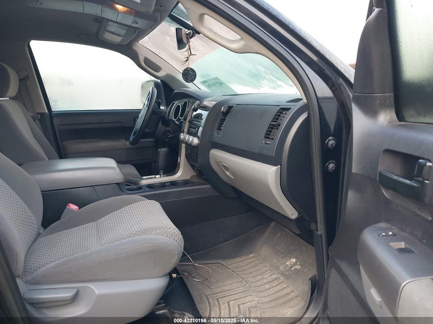 2013 TOYOTA TUNDRA VIN: 5TFDW5F17DX277545