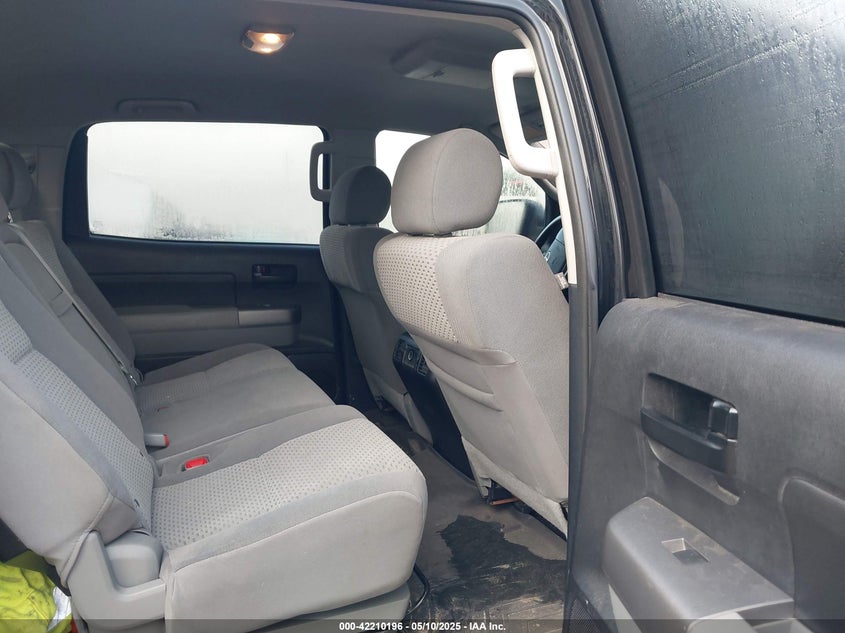 2013 TOYOTA TUNDRA VIN: 5TFDW5F17DX277545