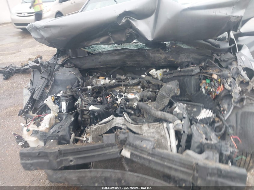 2014 HYUNDAI ACCENT GLS - KMHCU4AE6EU753112