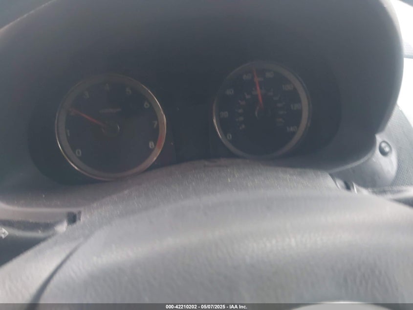 2014 HYUNDAI ACCENT GLS - KMHCU4AE6EU753112