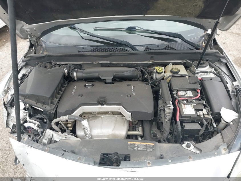 2016 CHEVROLET MALIBU LIMITED LT - 1G11C5SA3GF112192