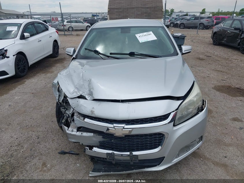 2016 CHEVROLET MALIBU LIMITED LT - 1G11C5SA3GF112192