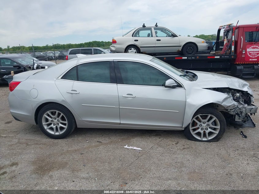 2016 CHEVROLET MALIBU LIMITED LT - 1G11C5SA3GF112192