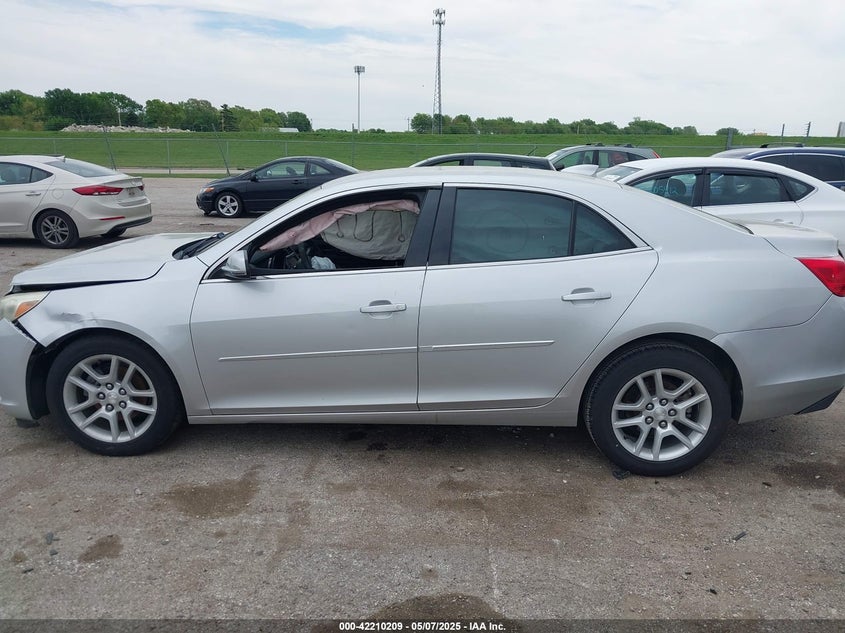 2016 CHEVROLET MALIBU LIMITED LT - 1G11C5SA3GF112192
