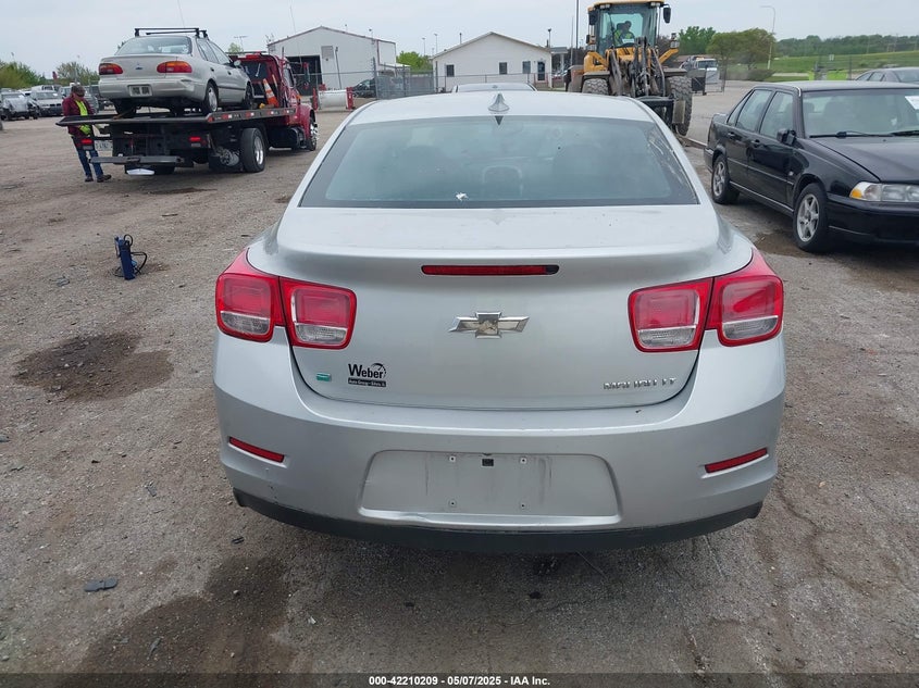 2016 CHEVROLET MALIBU LIMITED LT - 1G11C5SA3GF112192