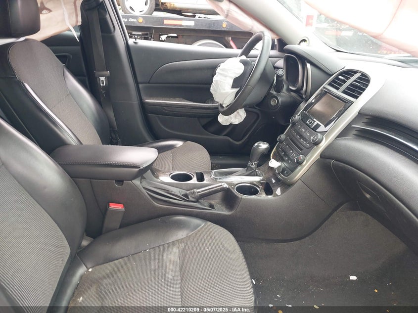 2016 CHEVROLET MALIBU LIMITED LT - 1G11C5SA3GF112192