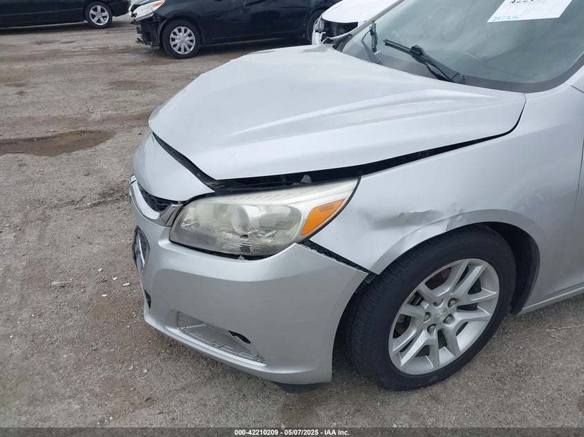 2016 CHEVROLET MALIBU LIMITED LT - 1G11C5SA3GF112192