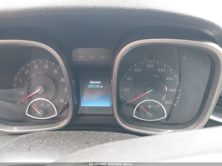 2016 CHEVROLET MALIBU LIMITED LT - 1G11C5SA3GF112192