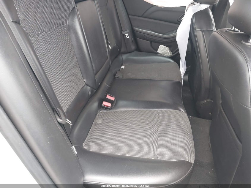 2016 CHEVROLET MALIBU LIMITED LT - 1G11C5SA3GF112192