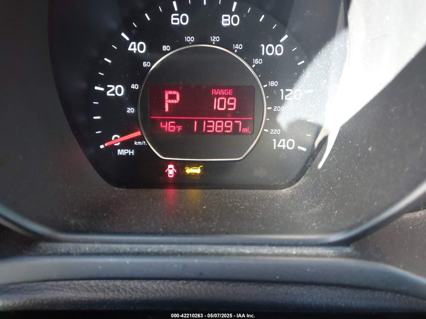 2015 KIA SOUL - KNDJN2A23F7198140