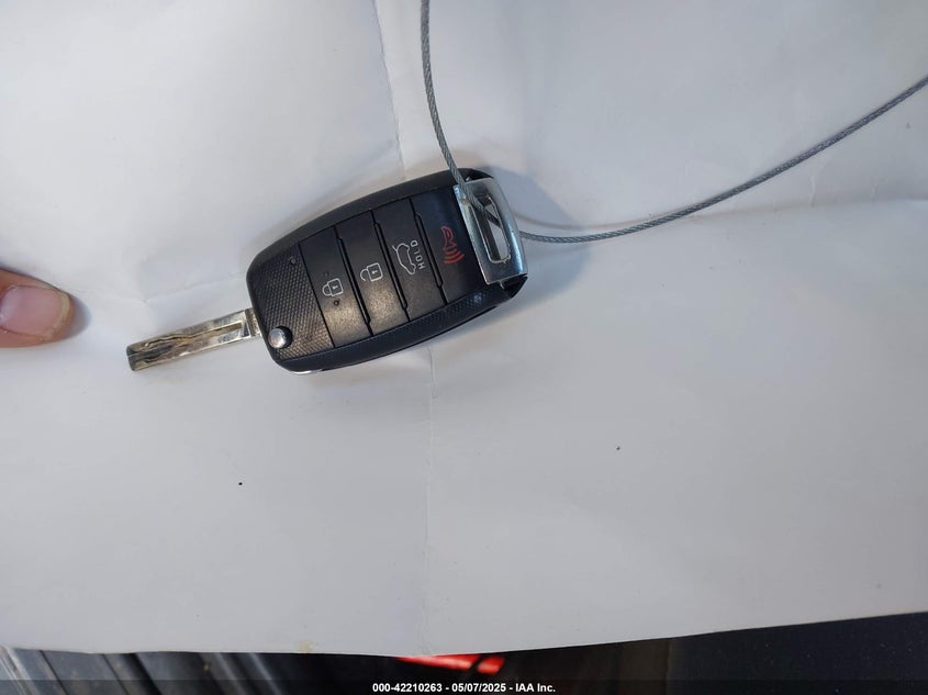 2015 KIA SOUL - KNDJN2A23F7198140
