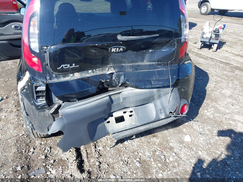 2015 KIA SOUL - KNDJN2A23F7198140