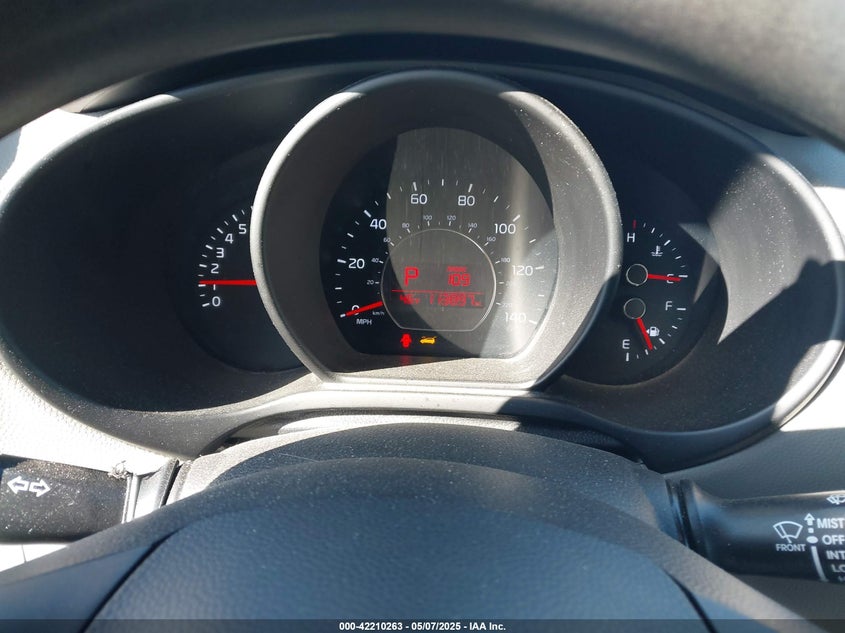 2015 KIA SOUL - KNDJN2A23F7198140