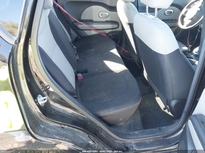 2015 KIA SOUL - KNDJN2A23F7198140