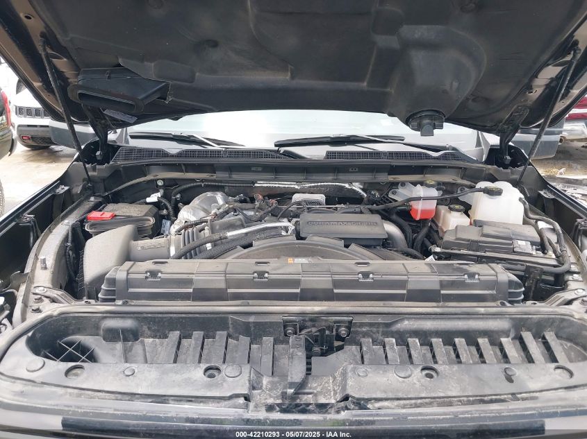 2025 GMC Sierra - 1GT4UPEY8SF126443