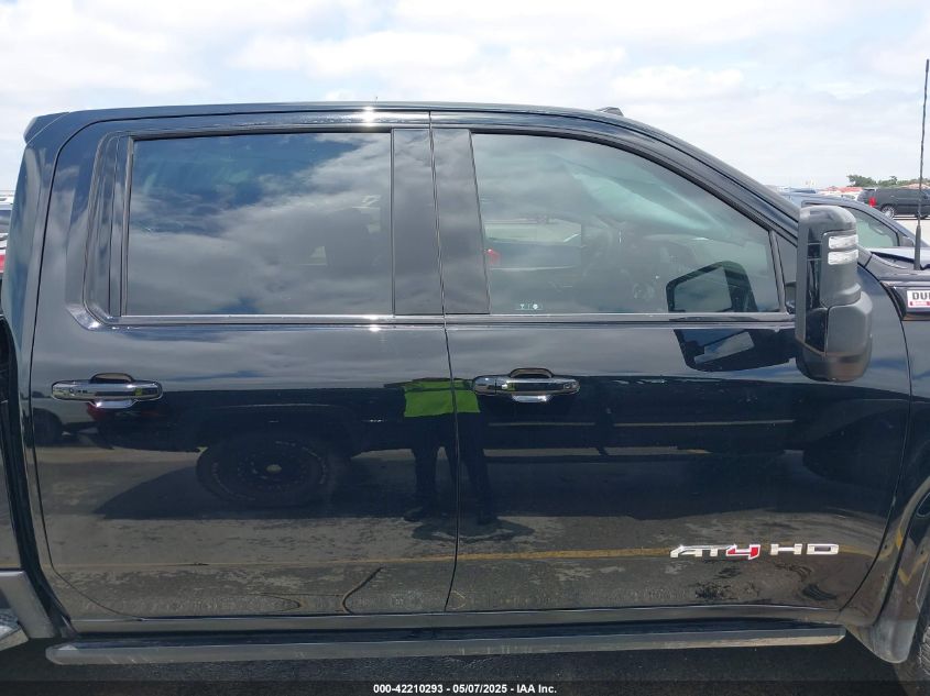 2025 GMC Sierra - 1GT4UPEY8SF126443