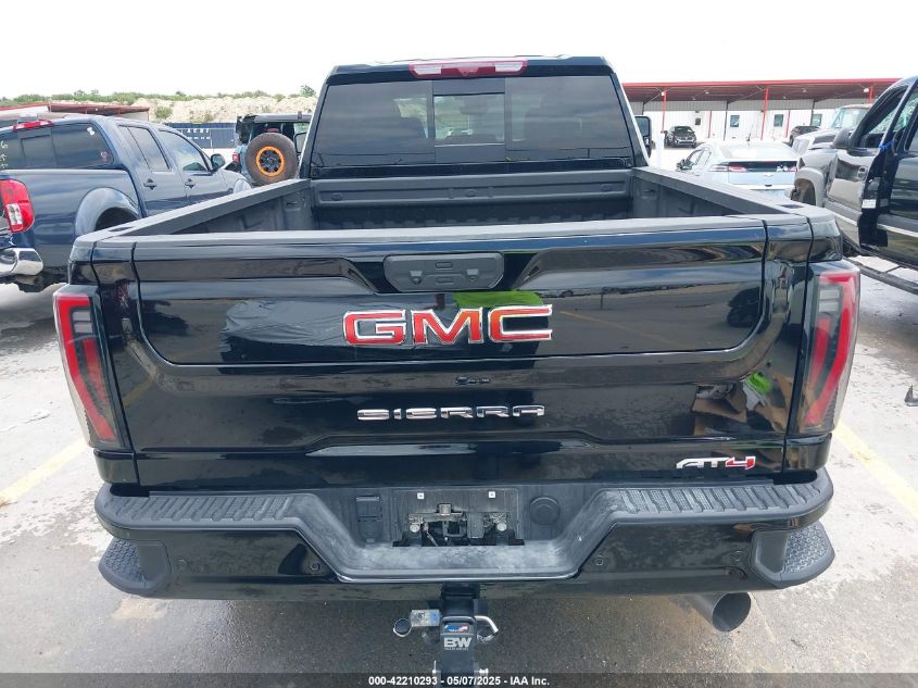 2025 GMC Sierra - 1GT4UPEY8SF126443