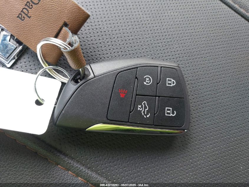 2025 GMC Sierra - 1GT4UPEY8SF126443