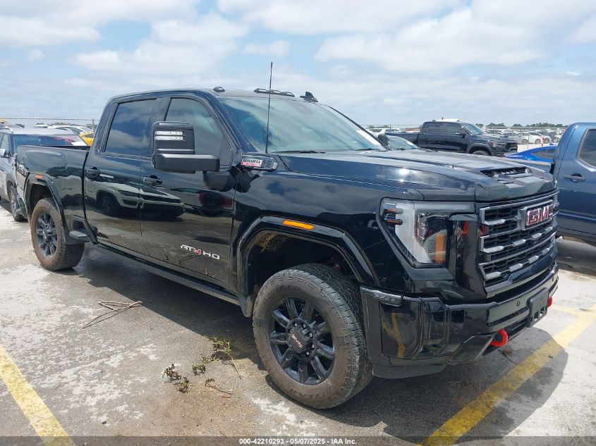 2025 GMC Sierra - 1GT4UPEY8SF126443