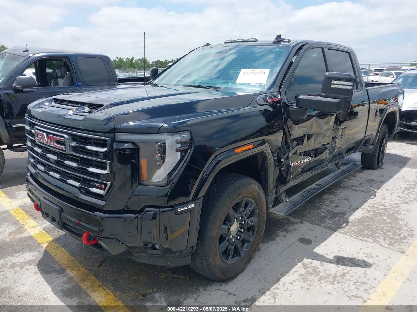 2025 GMC Sierra - 1GT4UPEY8SF126443