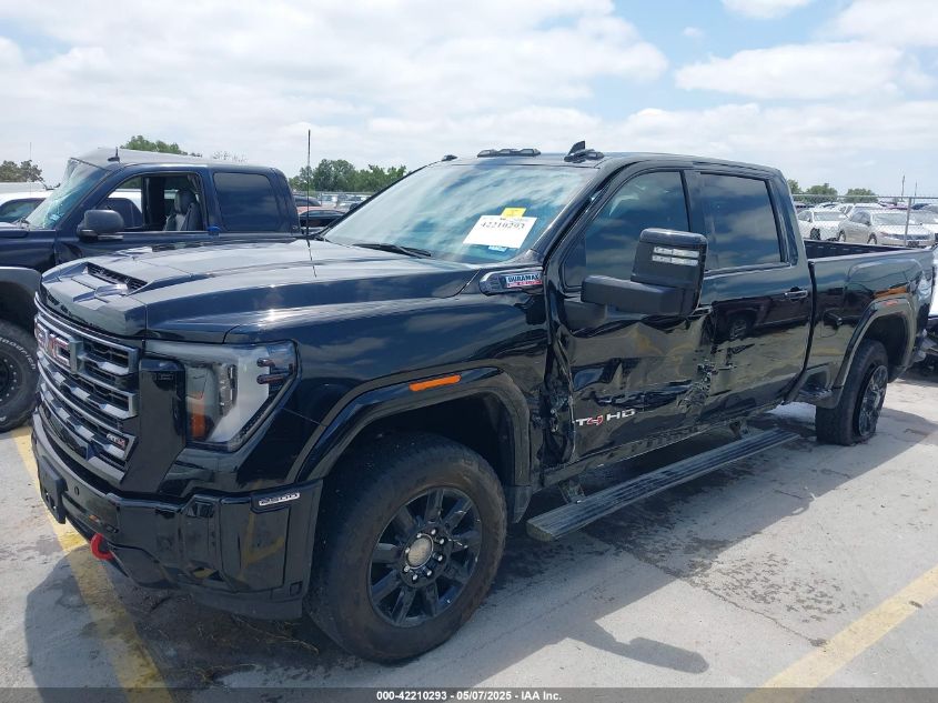 2025 GMC Sierra - 1GT4UPEY8SF126443