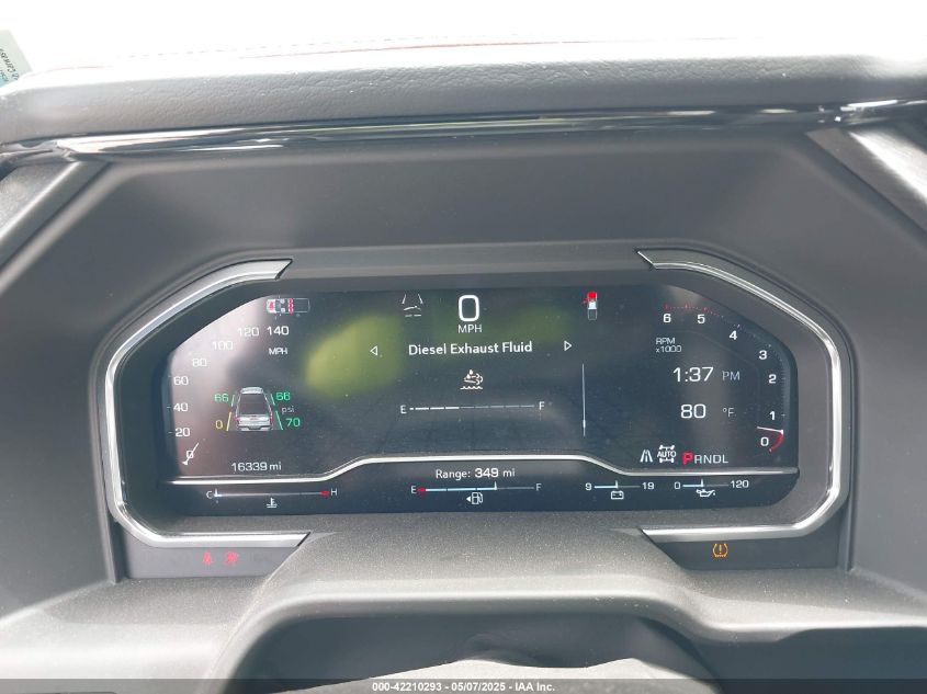 2025 GMC Sierra - 1GT4UPEY8SF126443