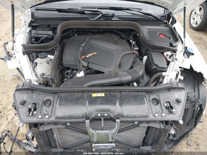 2023 Mercedes-Benz GLE-Class - 4JGFB4KB6PA901903