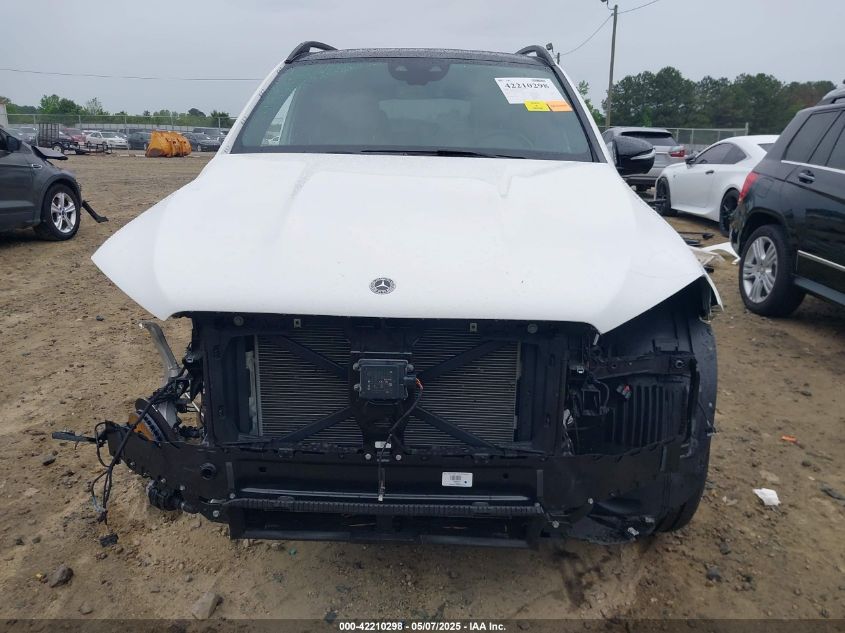 2023 Mercedes-Benz GLE-Class - 4JGFB4KB6PA901903