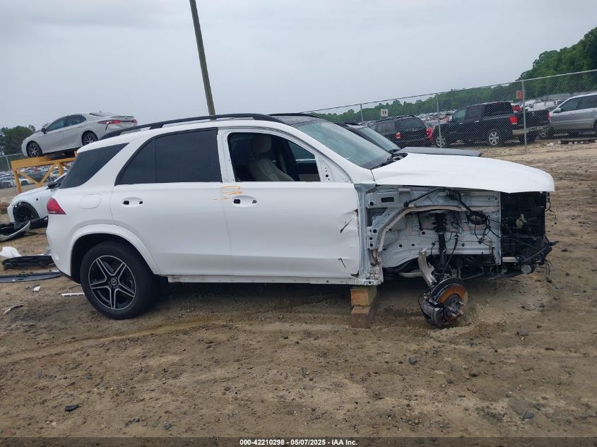 2023 Mercedes-Benz GLE-Class - 4JGFB4KB6PA901903