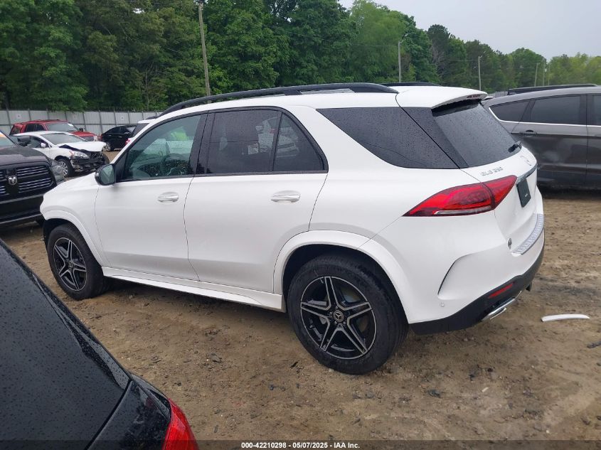 2023 Mercedes-Benz GLE-Class - 4JGFB4KB6PA901903