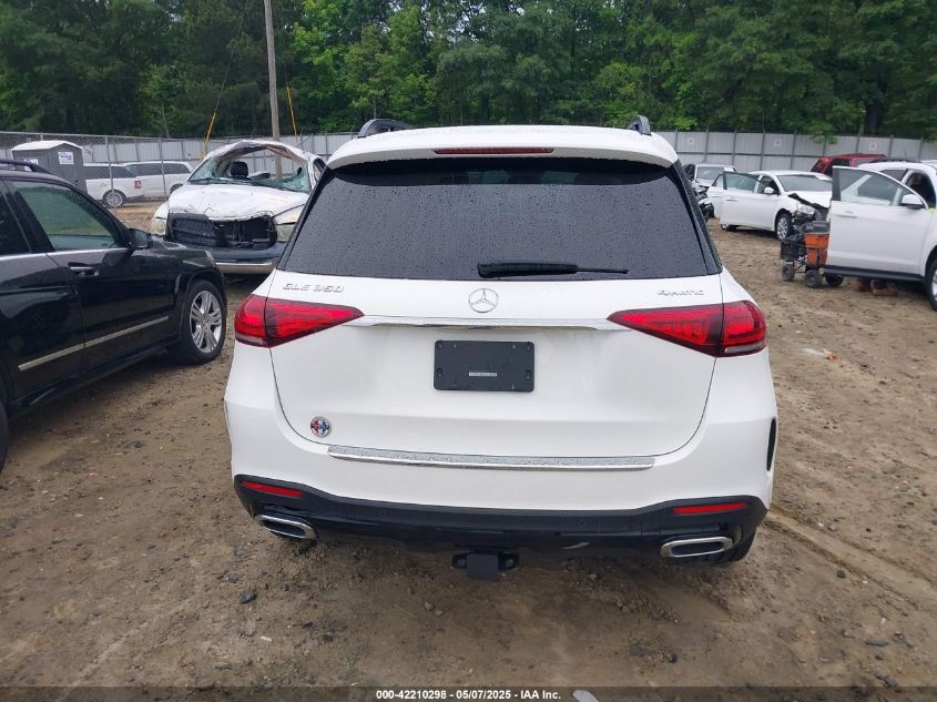 2023 Mercedes-Benz GLE-Class - 4JGFB4KB6PA901903