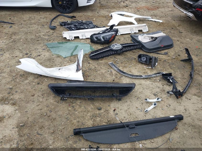 2023 Mercedes-Benz GLE-Class - 4JGFB4KB6PA901903