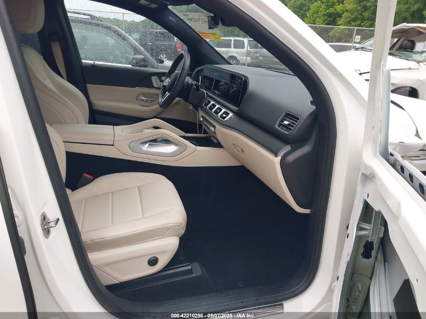 2023 Mercedes-Benz GLE-Class - 4JGFB4KB6PA901903