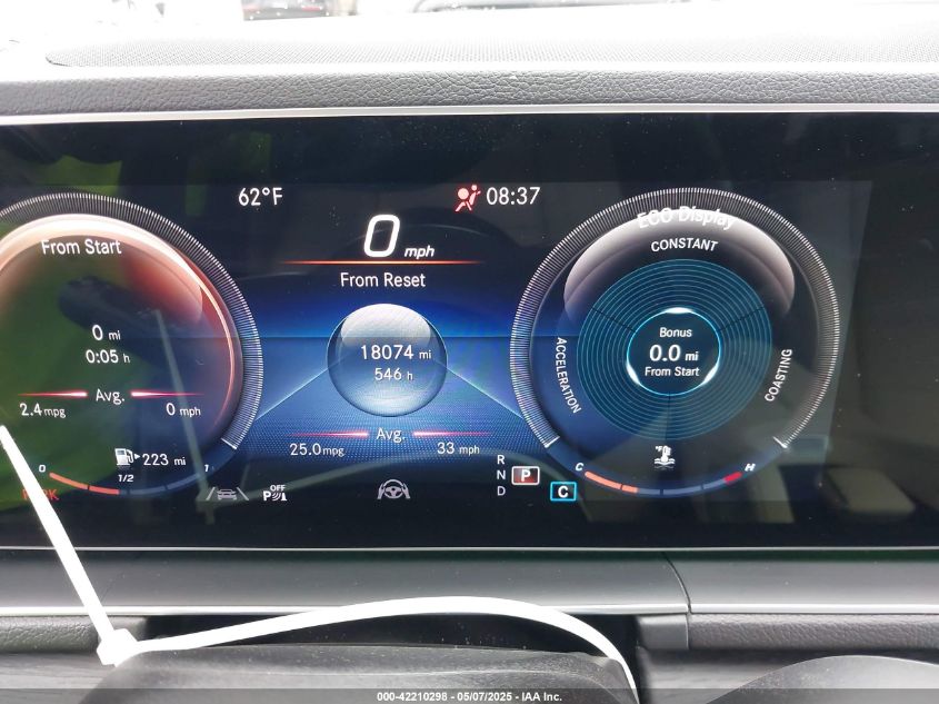 2023 Mercedes-Benz GLE-Class - 4JGFB4KB6PA901903