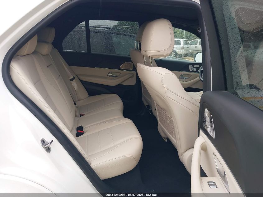 2023 Mercedes-Benz GLE-Class - 4JGFB4KB6PA901903