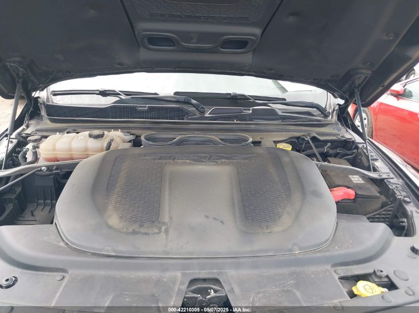 2022 Ram 1500 - 1C6SRFU97NN112337