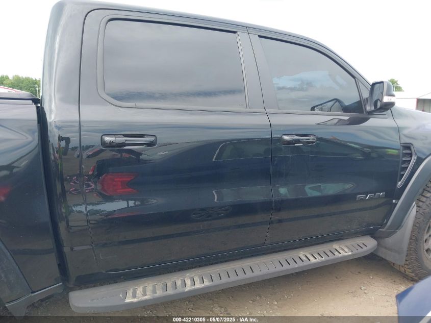2022 Ram 1500 - 1C6SRFU97NN112337