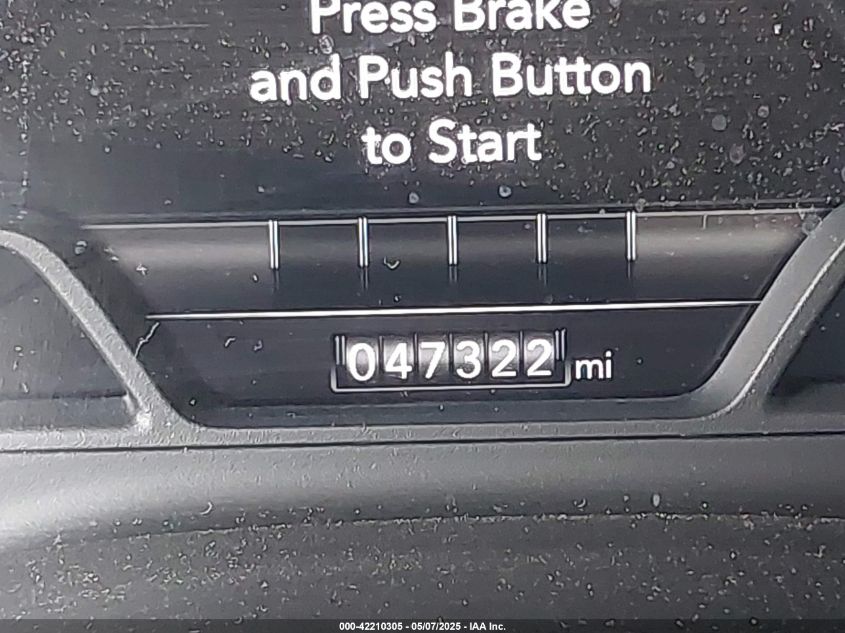 2022 Ram 1500 - 1C6SRFU97NN112337